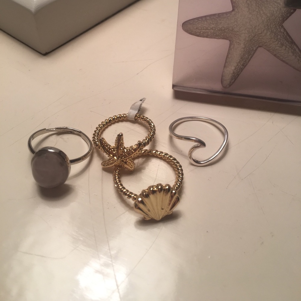 Ring set