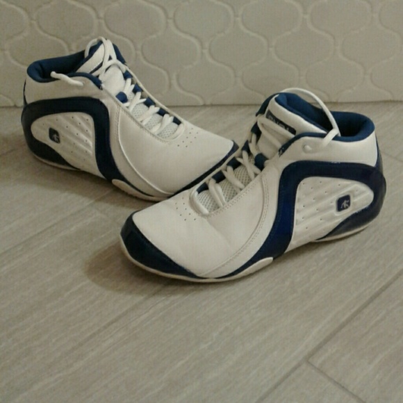 And1 Other - EUC MENS AND 1 BASKETBALL SHOES