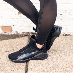 Black Puma Fierce core (6) women