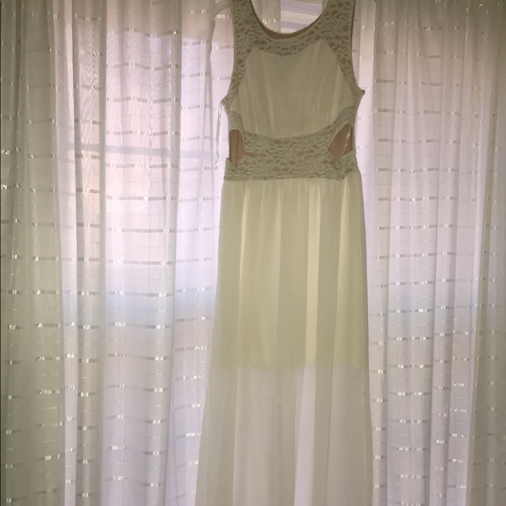 Sweet Storm Long dress