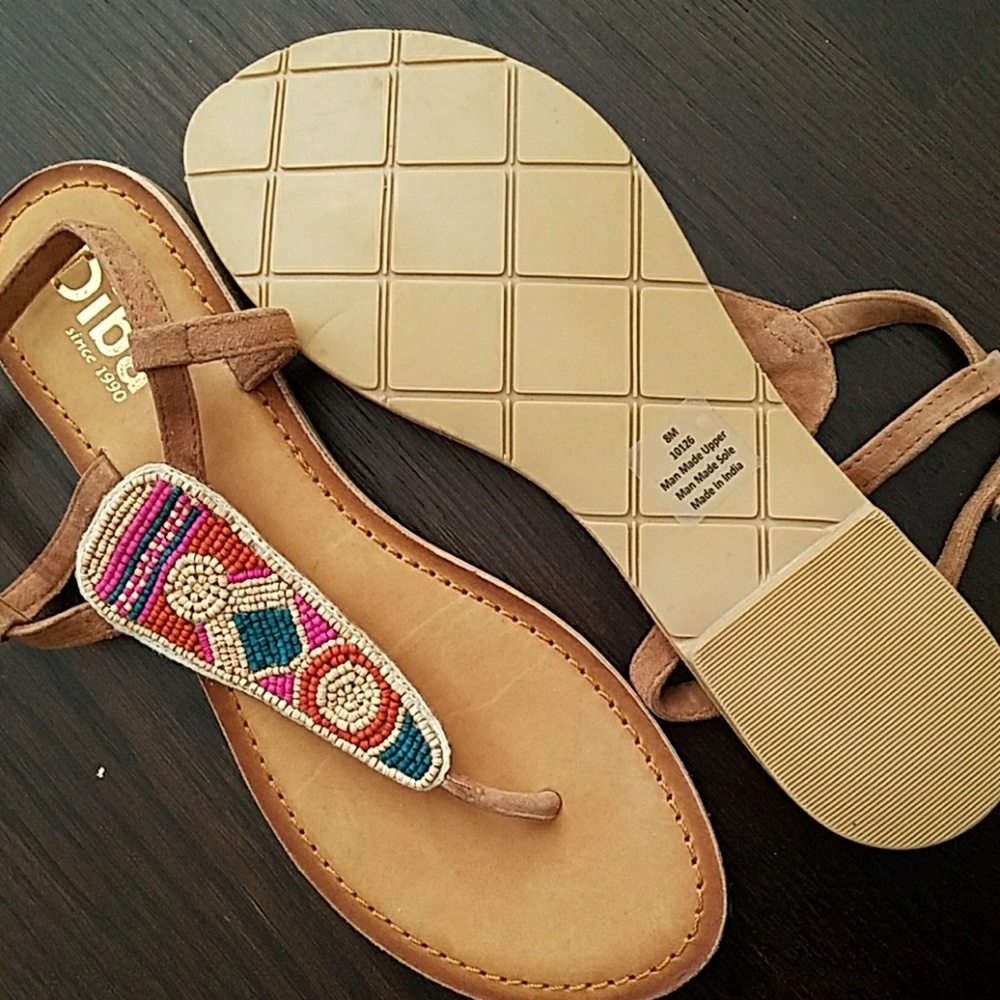 Diba Alita Embellished Sandal