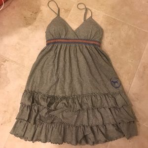 Victoria Secrete pink gators dress