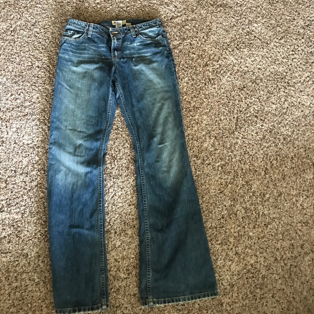 Bike jeans