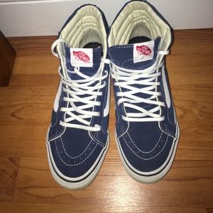 Vans Skate Hightops