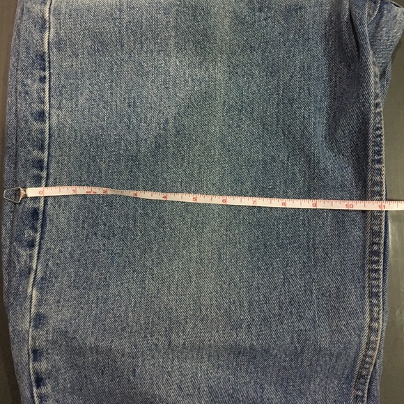 Levi's Men's 32x30 "567" Extra Wide Leg Jeans - Picture 5 of 6