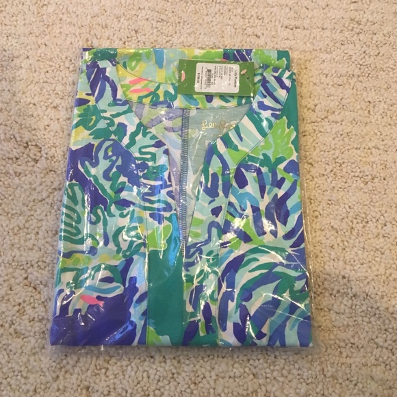 NWT: Lilly Pulitzer Riva dress size XS - Picture 6 of 8