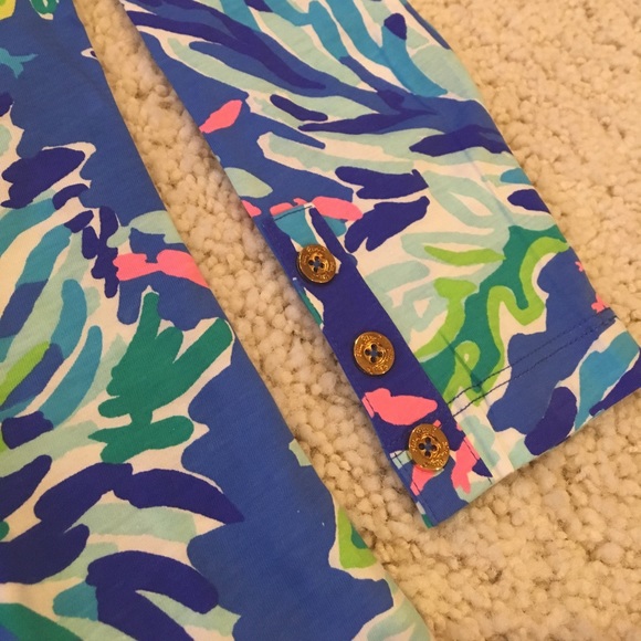 NWT: Lilly Pulitzer Riva dress size XS - Picture 3 of 8