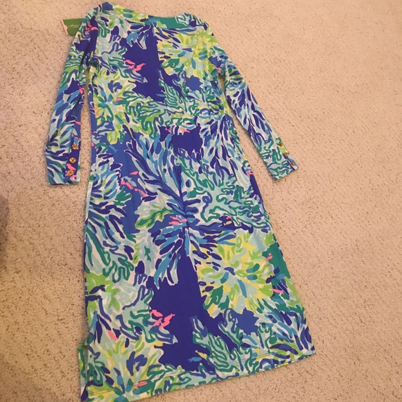 NWT: Lilly Pulitzer Riva dress size XS - Picture 5 of 8