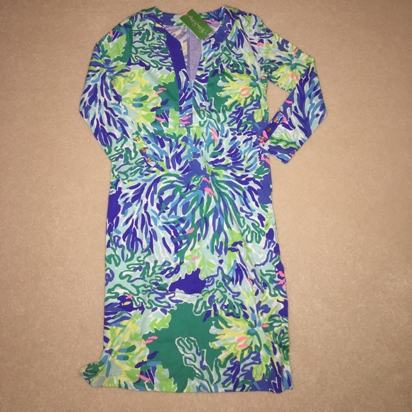 NWT: Lilly Pulitzer Riva dress size XS - Picture 2 of 8