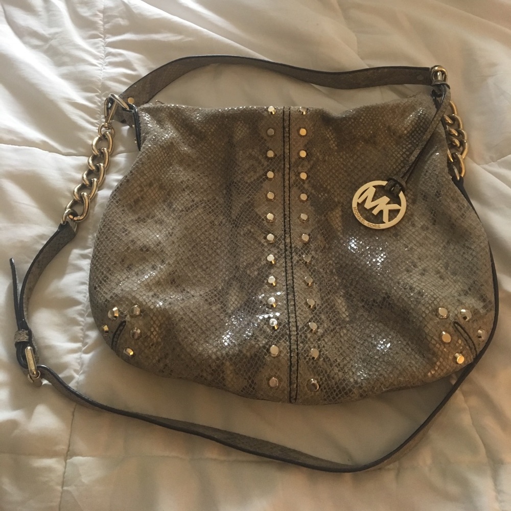 Michael Kors Uptown Astor Purse