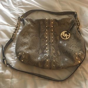 Michael Kors Uptown Astor Purse