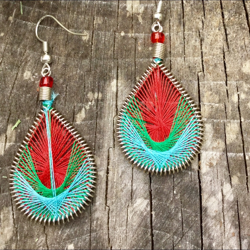 ⚜️Festival Earrings #6⚜️