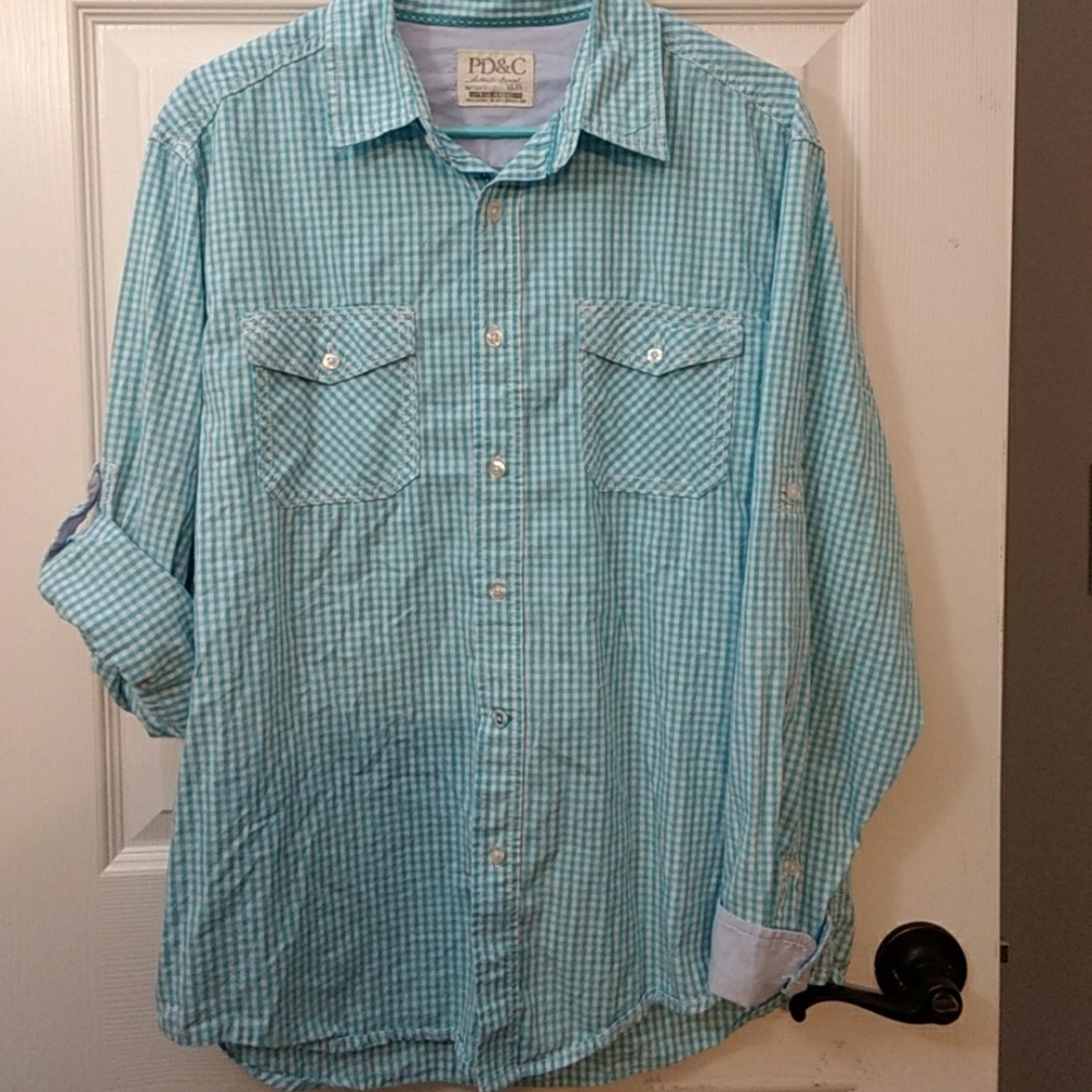 PD&C Plaid Shirt