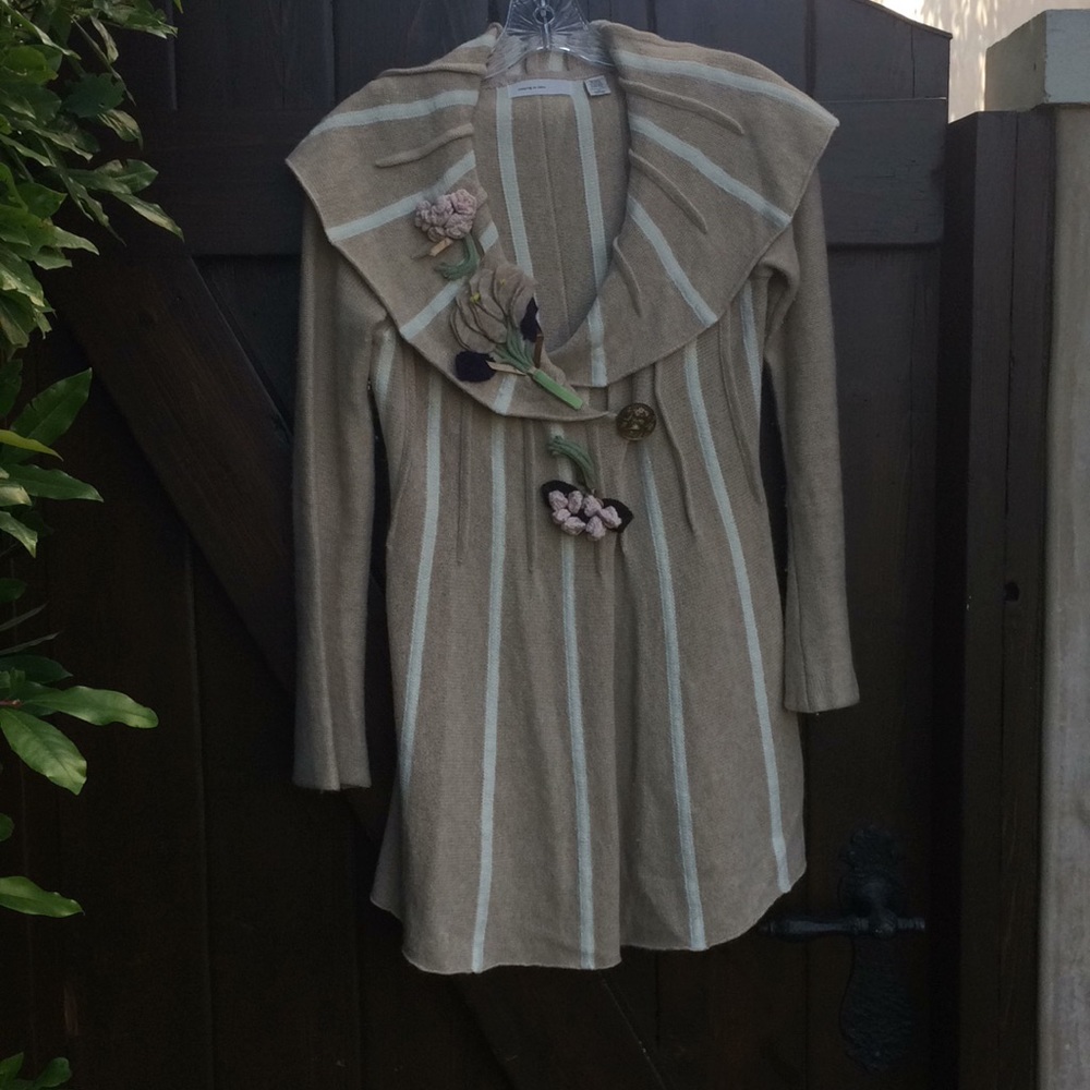 Anthropologie jacket