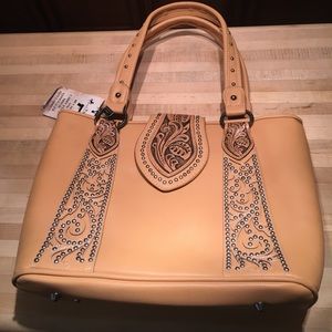 Montana west concealed carry purse