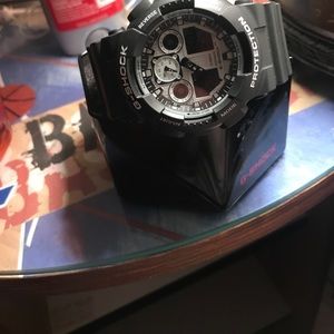 G-shock watch