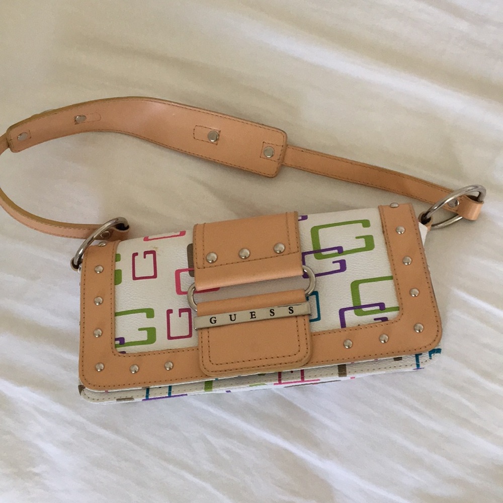 Vintage GUESS Purse