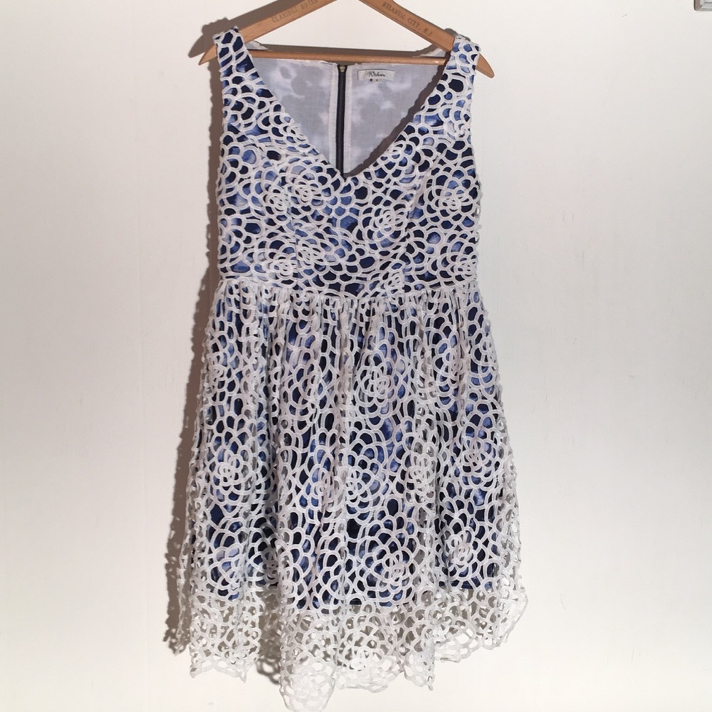 Wolven from Anthropologie Patio Party Dress
