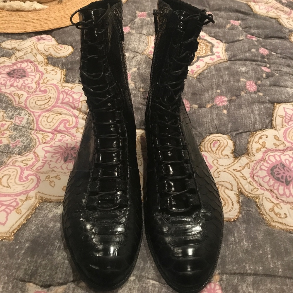 Alexandre Birman boots