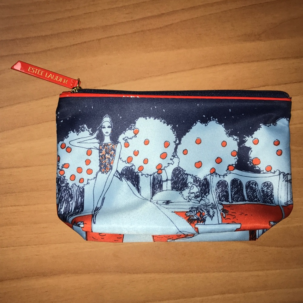 Estēe Lauder Cosmetic Bag