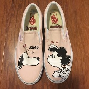 Vans x Snoopy