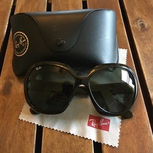 Jackie Ohh ii Ray-Ban Sunglasses