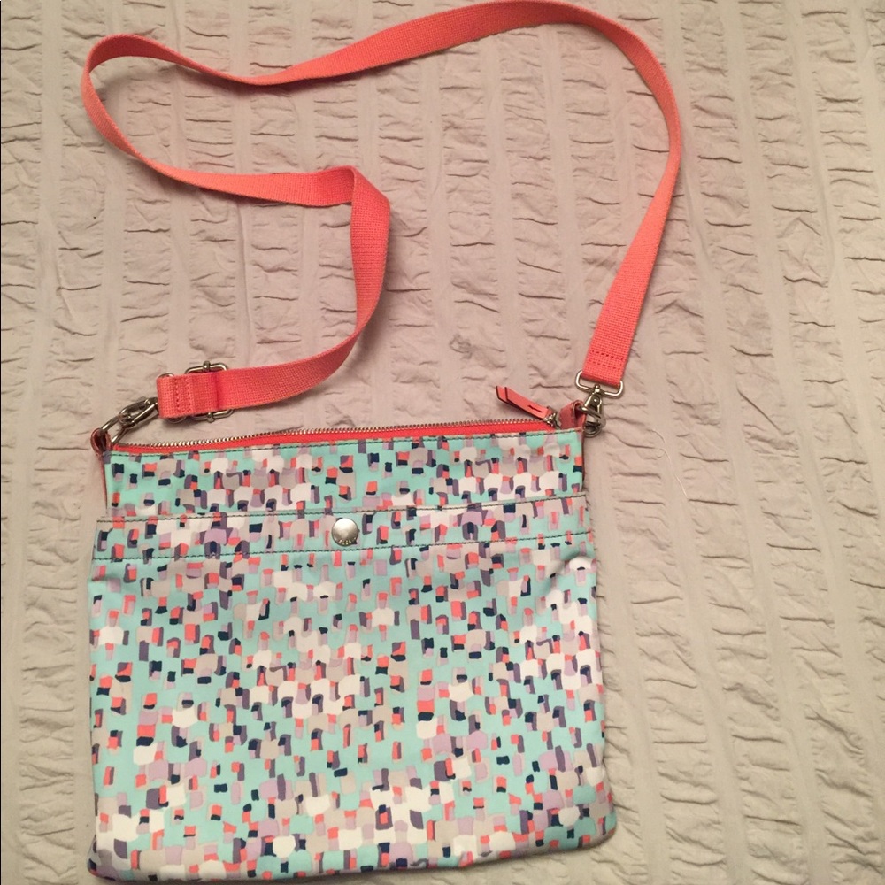 Fossil purse