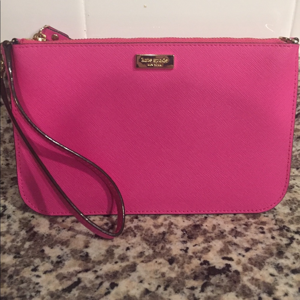 Kate Spade wristlet