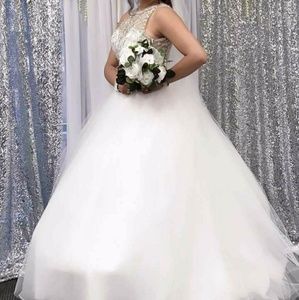 Mori Lee Wedding Dress