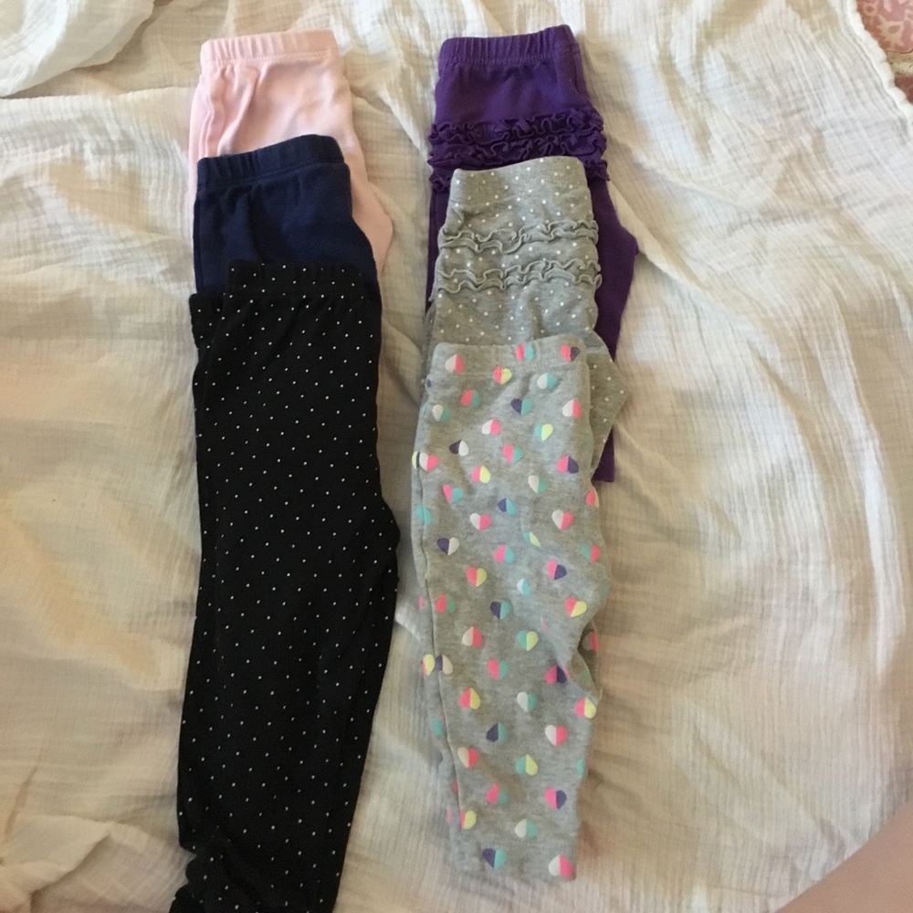 Bundle of 6month pants