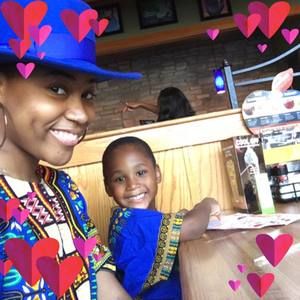 Meet your Posher, Kimanie