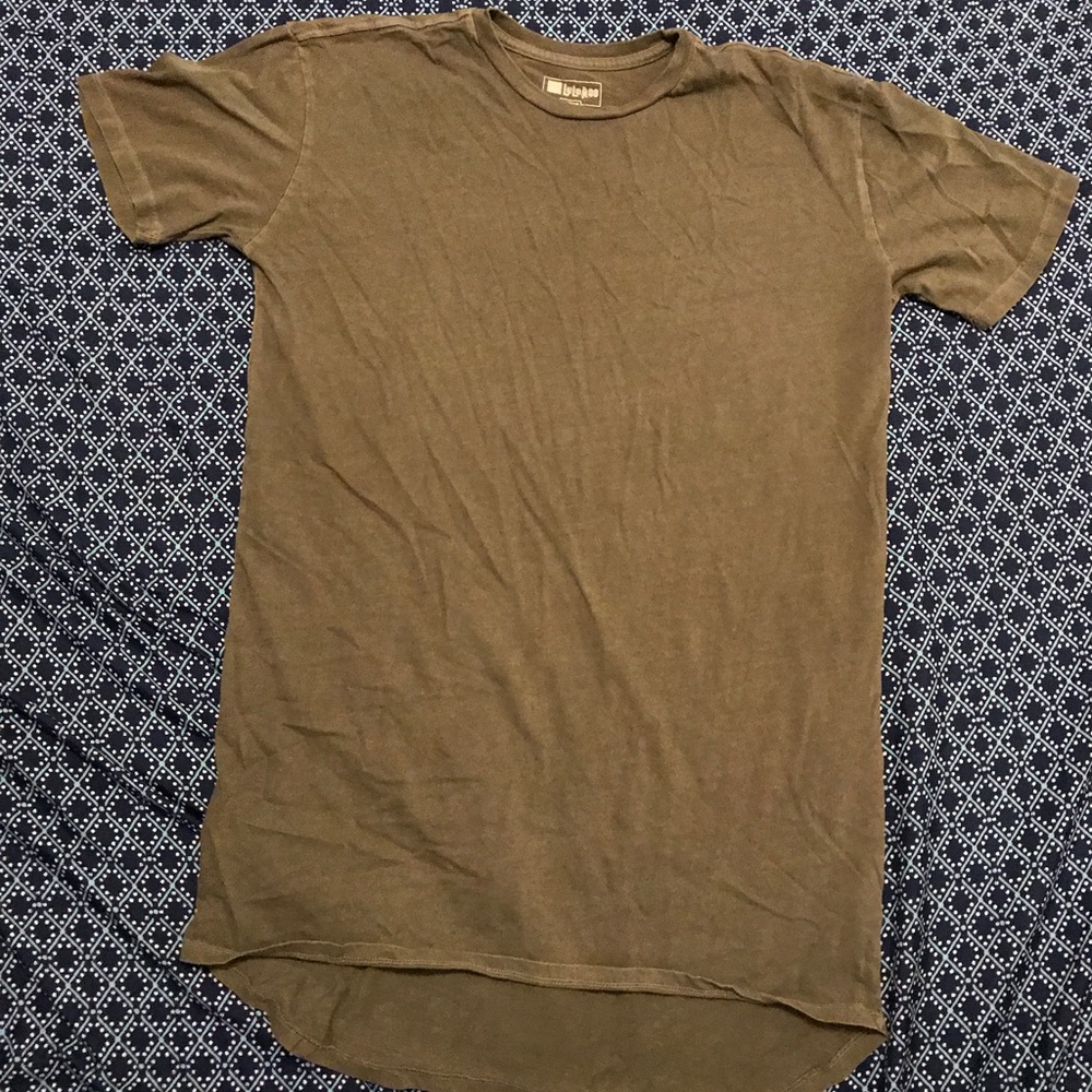 Lularoe distressed tunic
