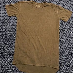 Lularoe distressed tunic