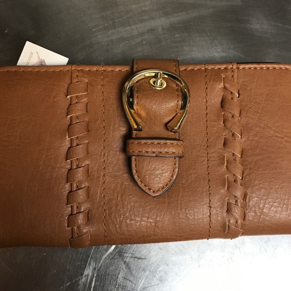 Jessica Simpson wallet. NWT