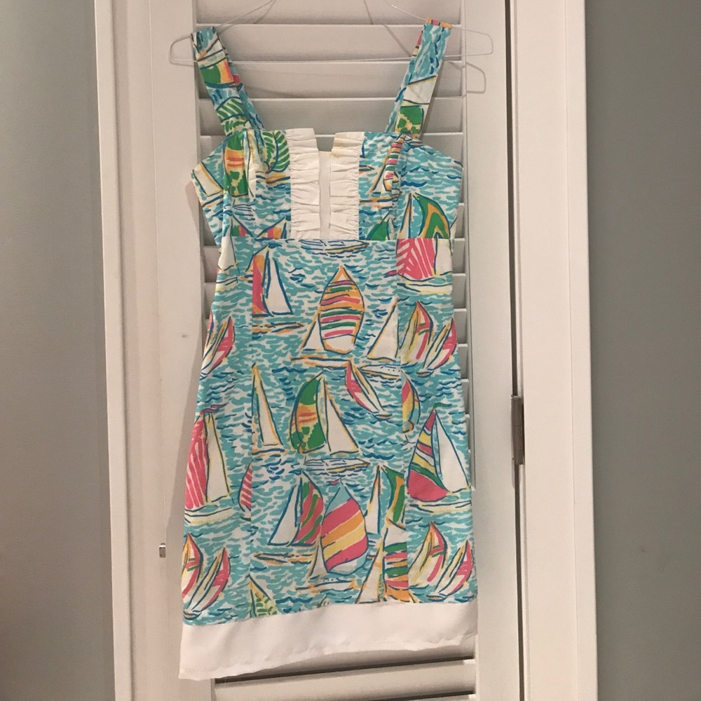 Lilly pulitzer dress