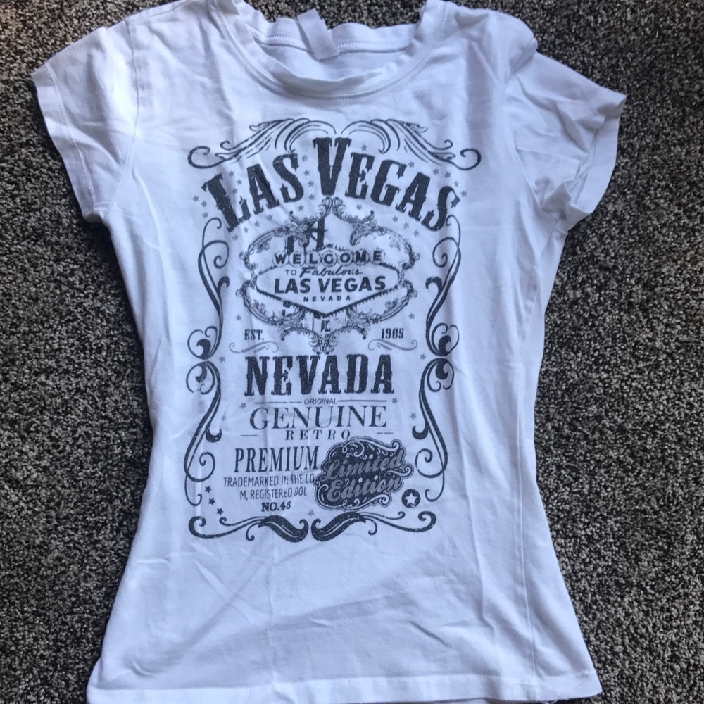 Las vegas tee