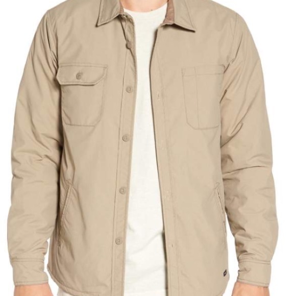 SOLD! 🎉HOST PICK🎉 RVCA's CPO Nylon Shirt Jacket - Picture 3 of 6