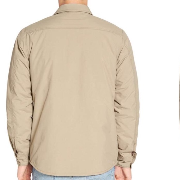 SOLD! 🎉HOST PICK🎉 RVCA's CPO Nylon Shirt Jacket - Picture 4 of 6