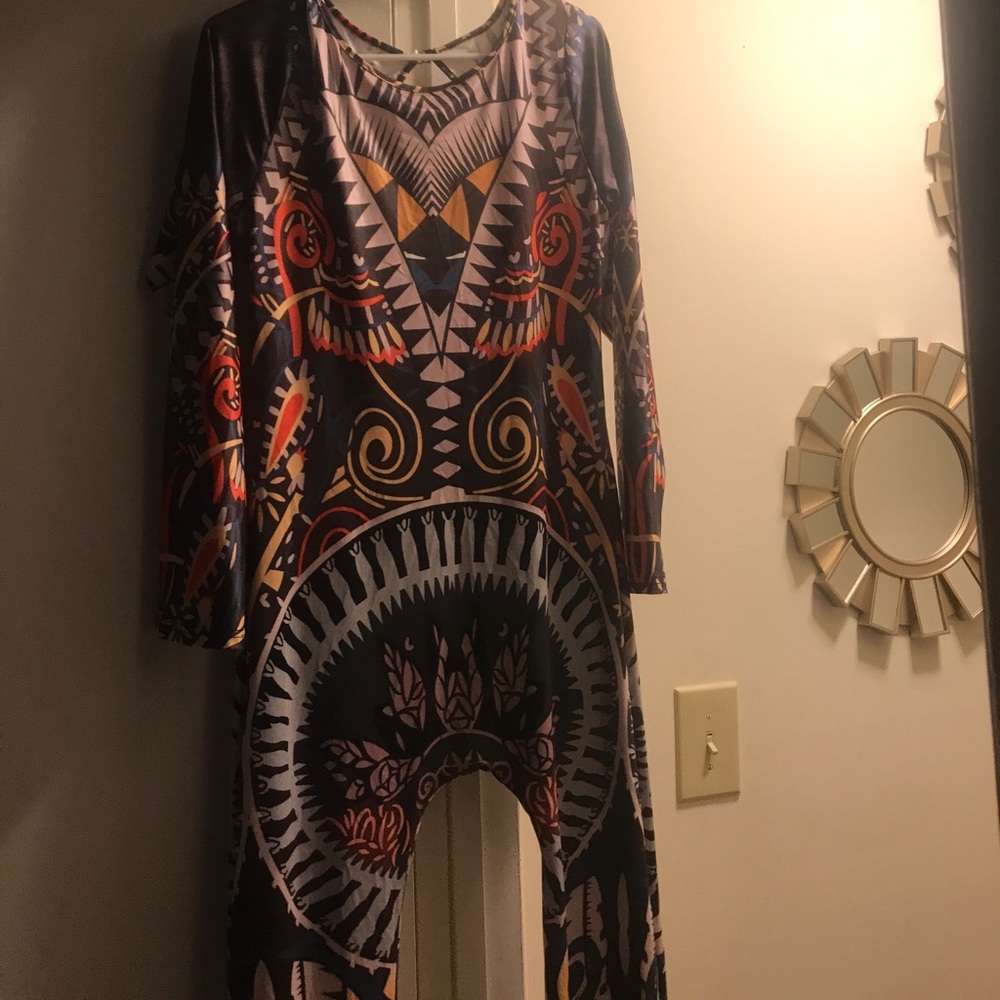 Full body suit