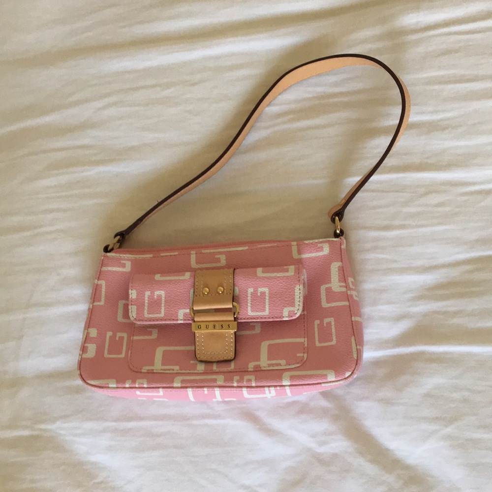 Vintage GUESS purse