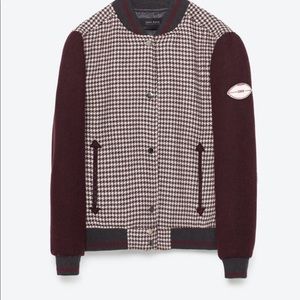Zara- bomber jackets brand new with tags
