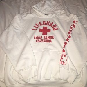lake tahoe sweatshirt