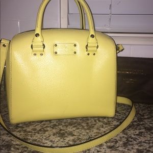 Kate Spade Wellesley Alessa Structured Crossbody