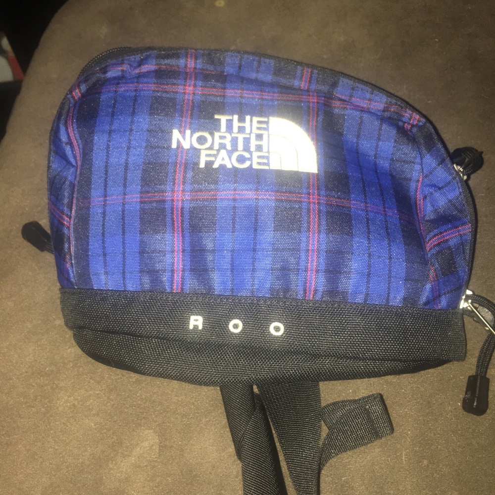 north face bag