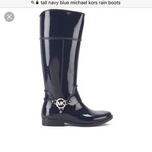 MK rain boots💦☔️