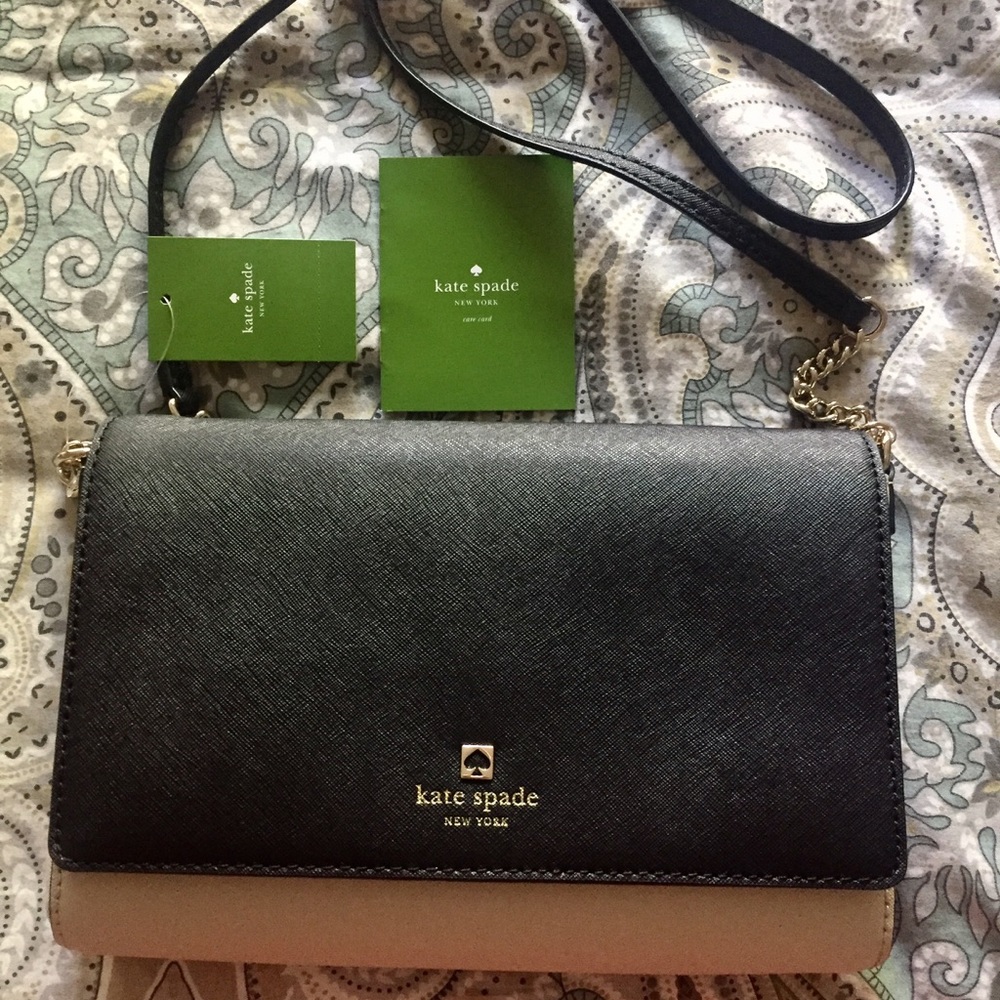 NWT Kate Spade Charlotte St Alek with FREE GIFT!!