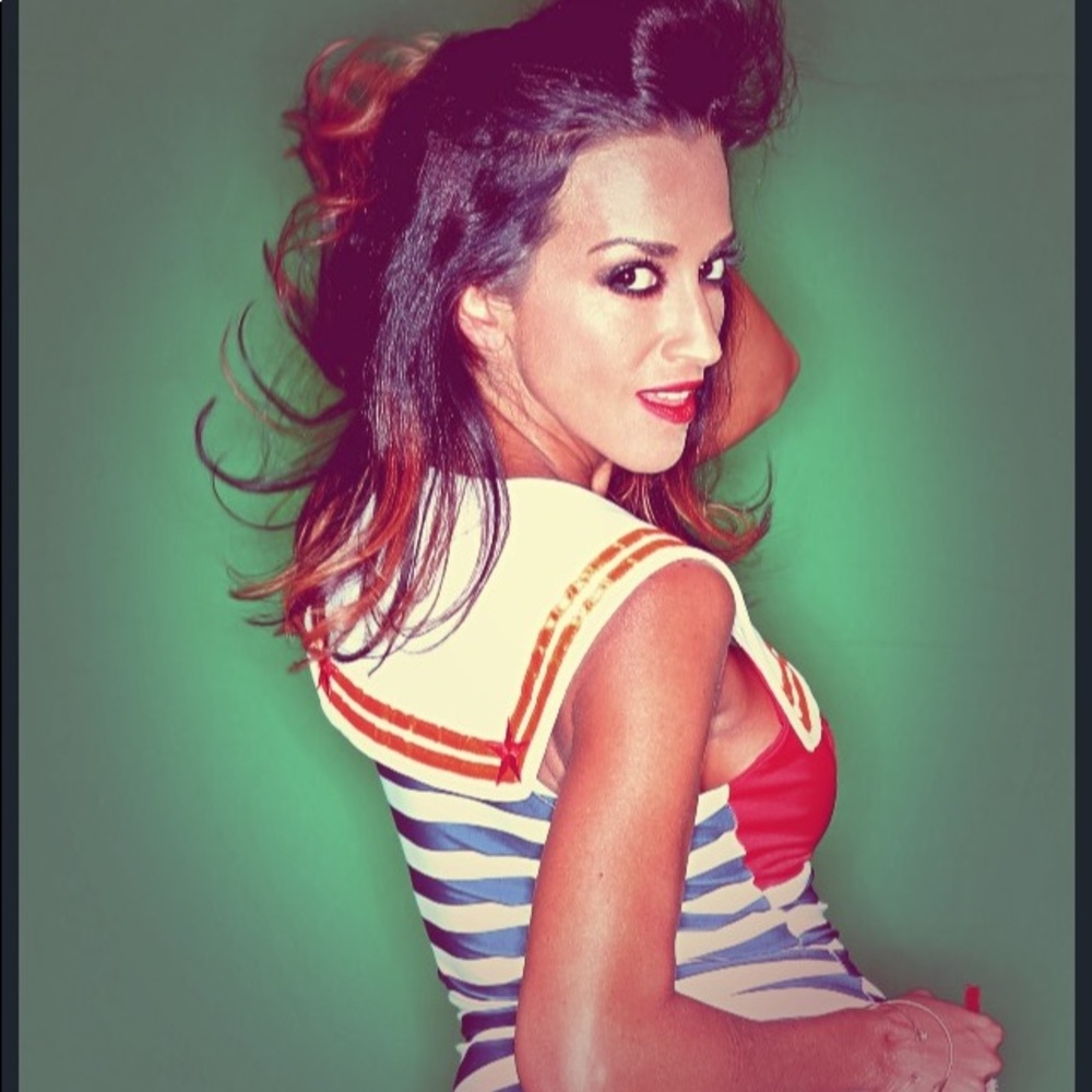 Sailor sexy costume