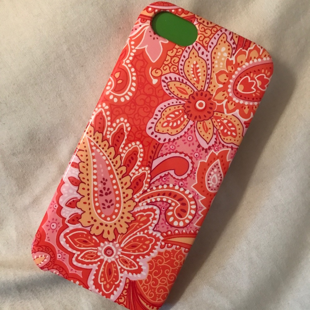 Vera Bradley Phone Case - IPhone 5
