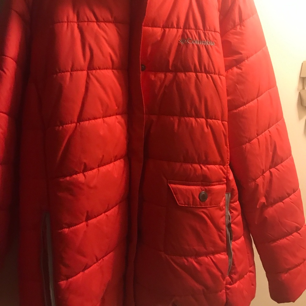 Winter jacket Columbia