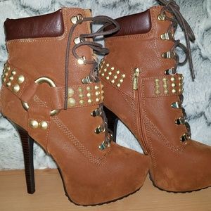 Dollhouse Boots